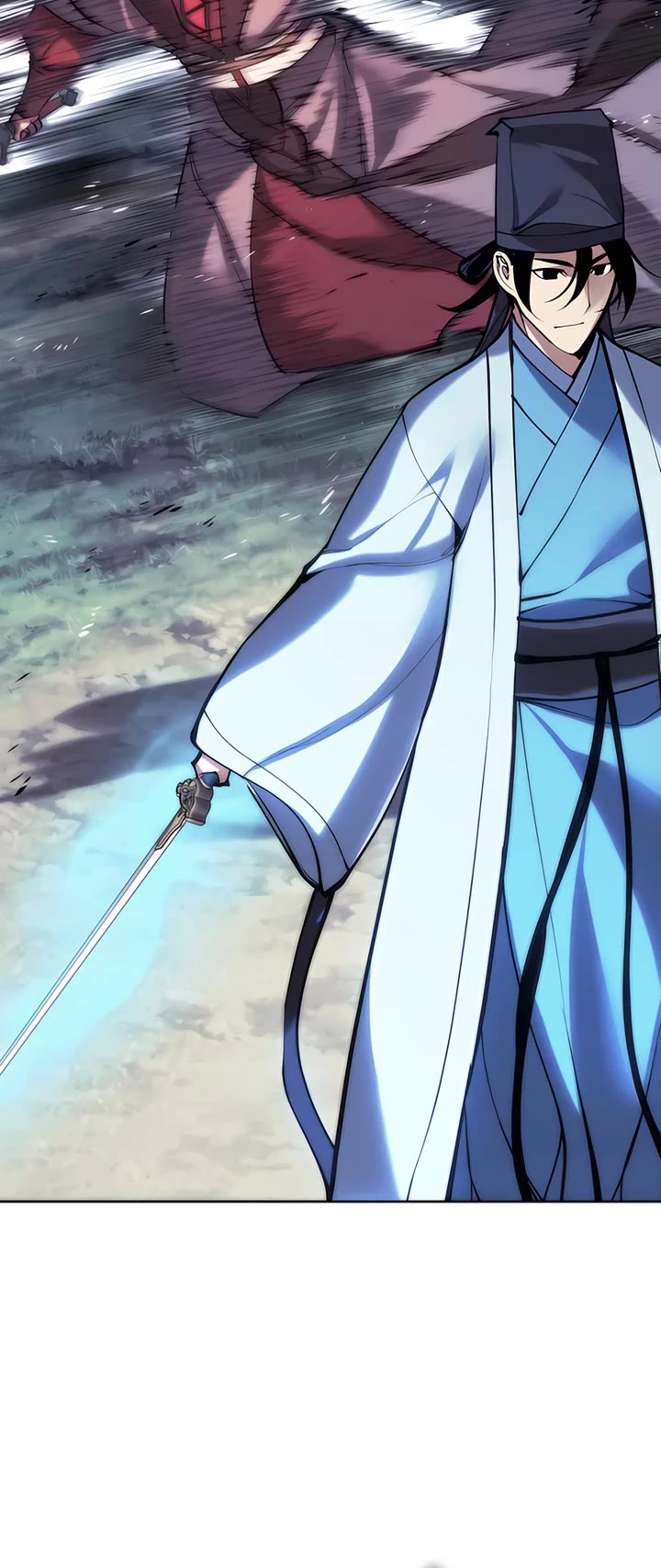 Legends of the Swordsman Scholar Chapter 159 page 50 - Chapter 159