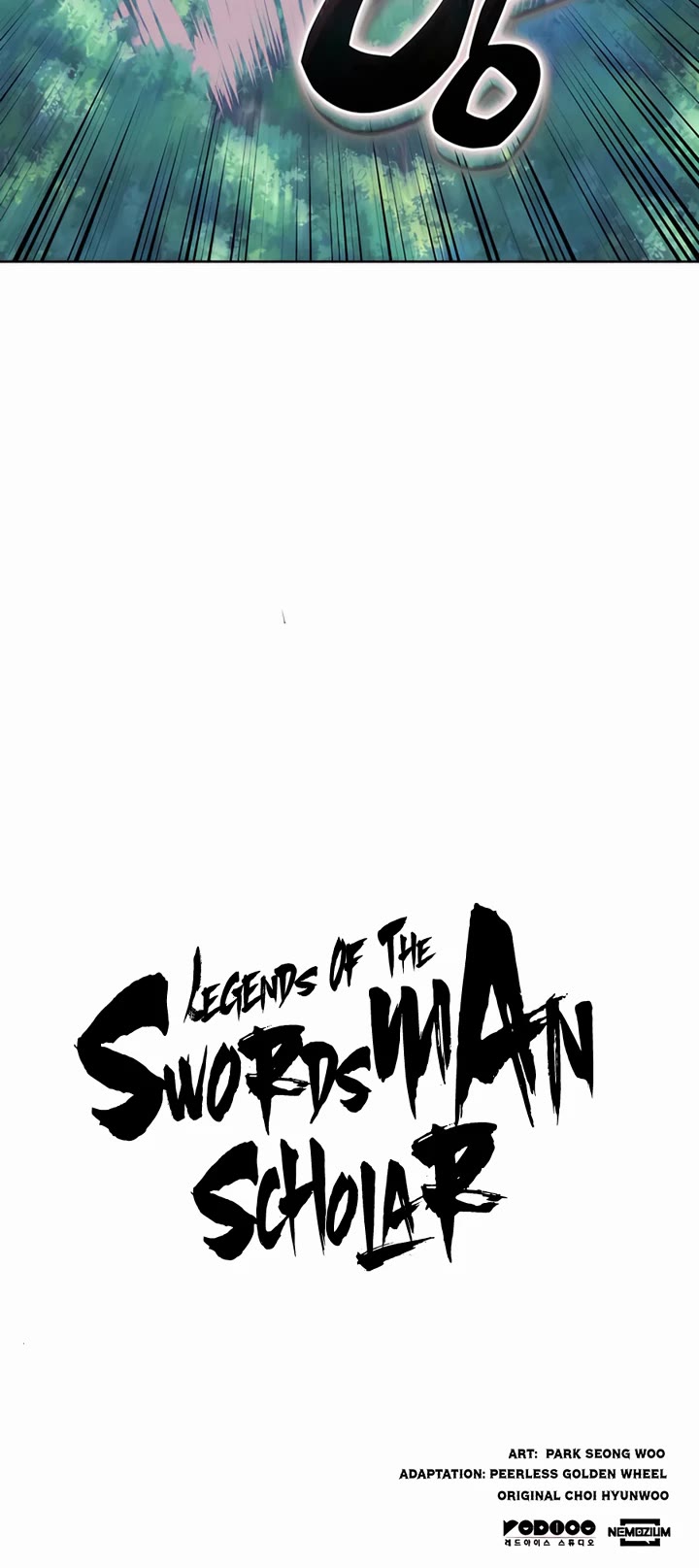 Legends of the Swordsman Scholar Chapter 159 page 53 - Chapter 159