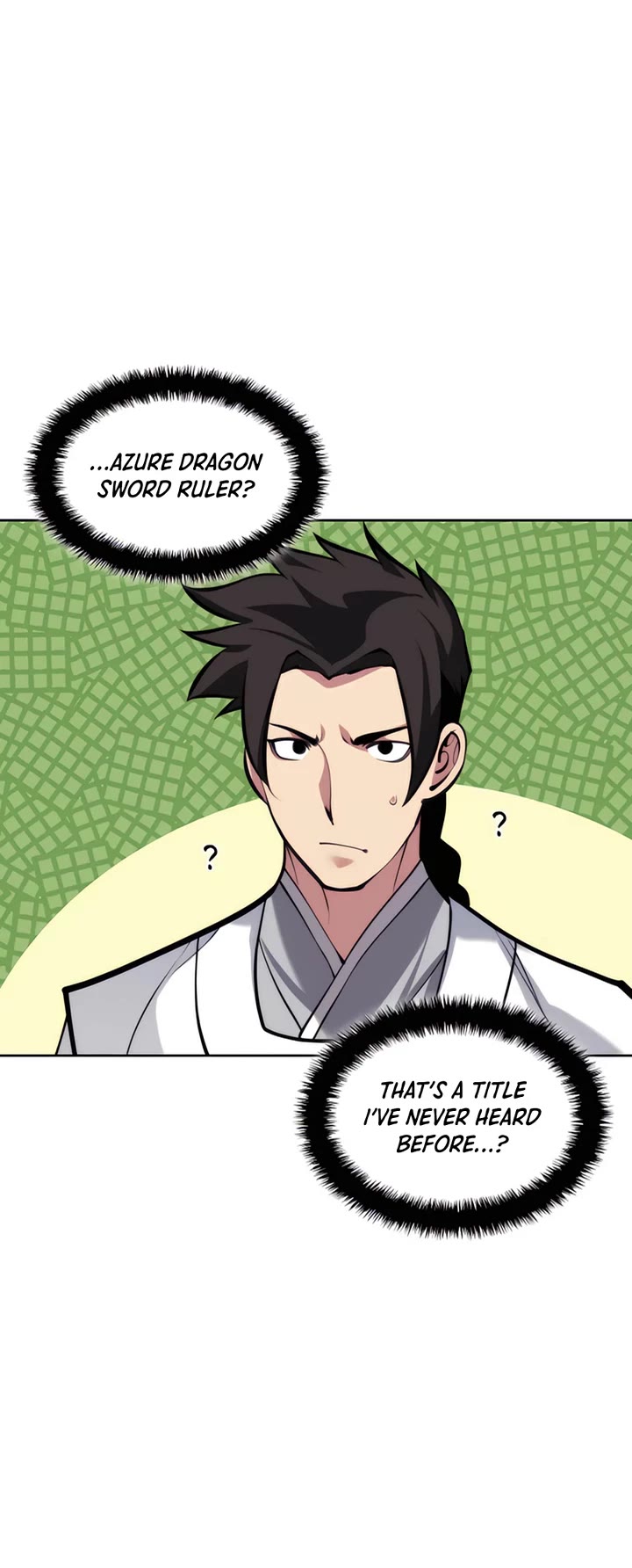 Legends of the Swordsman Scholar Chapter 159 page 7 - Chapter 159