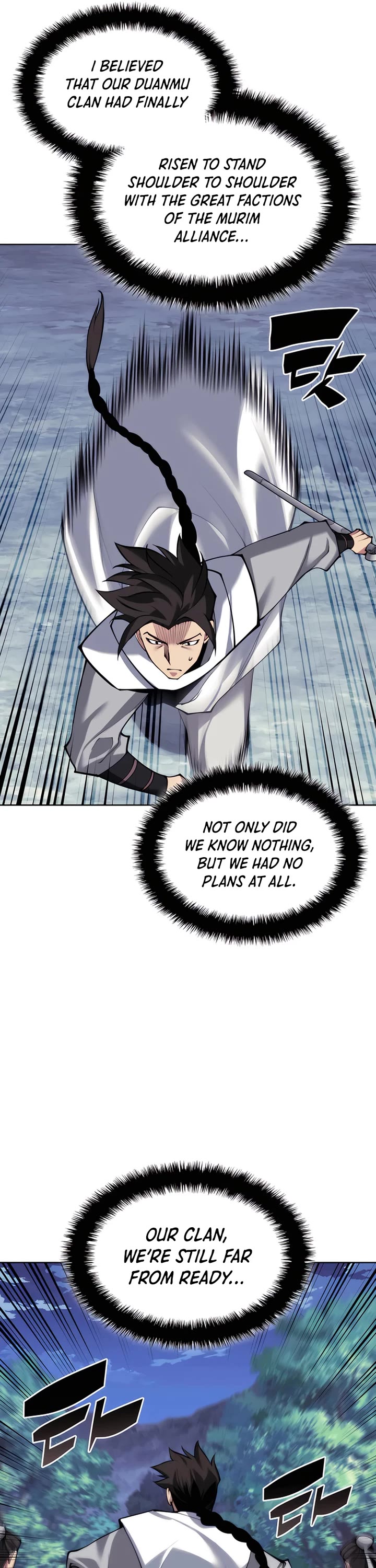 Legends of the Swordsman Scholar Chapter 159 page 9 - Chapter 159