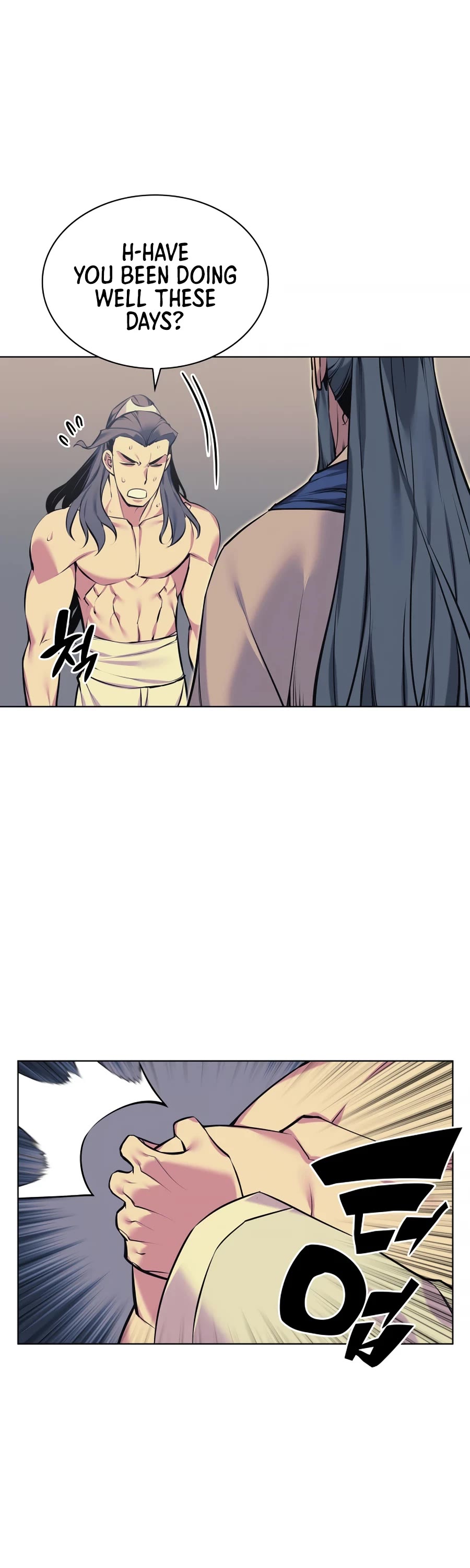 Legends of the Swordsman Scholar Chapter 16 page 13 - Chapter 16