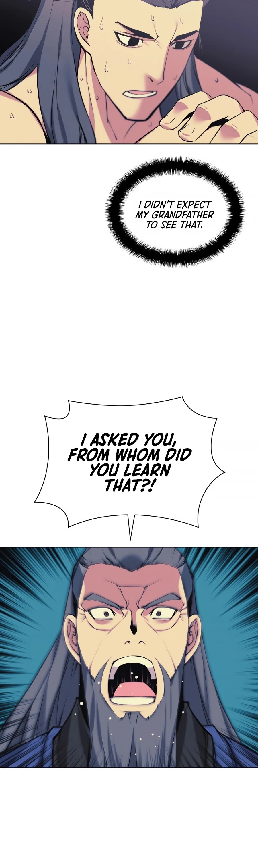 Legends of the Swordsman Scholar Chapter 16 page 17 - Chapter 16