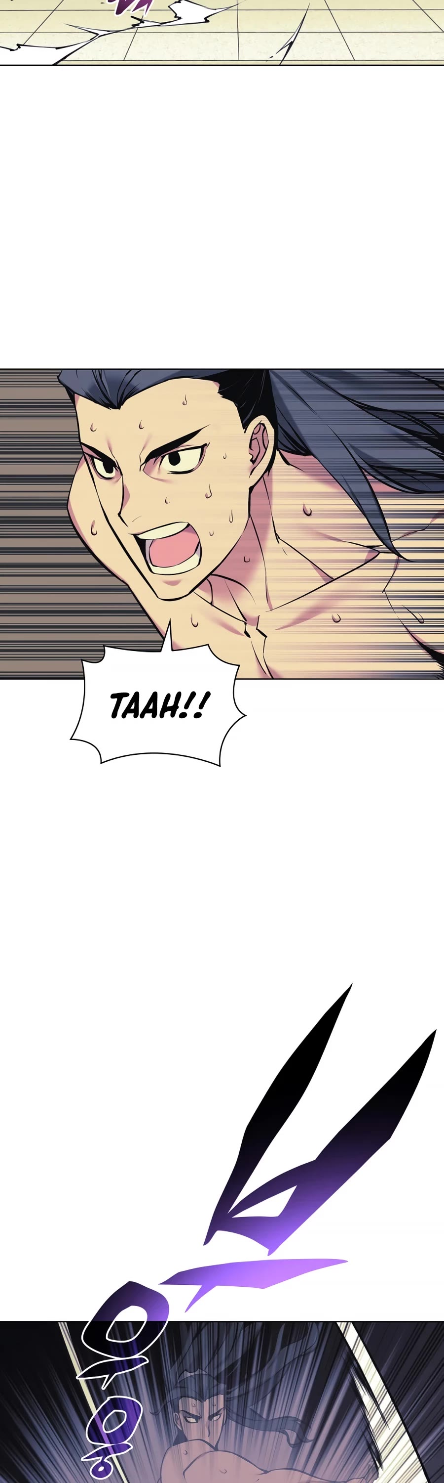 Legends of the Swordsman Scholar Chapter 16 page 2 - Chapter 16