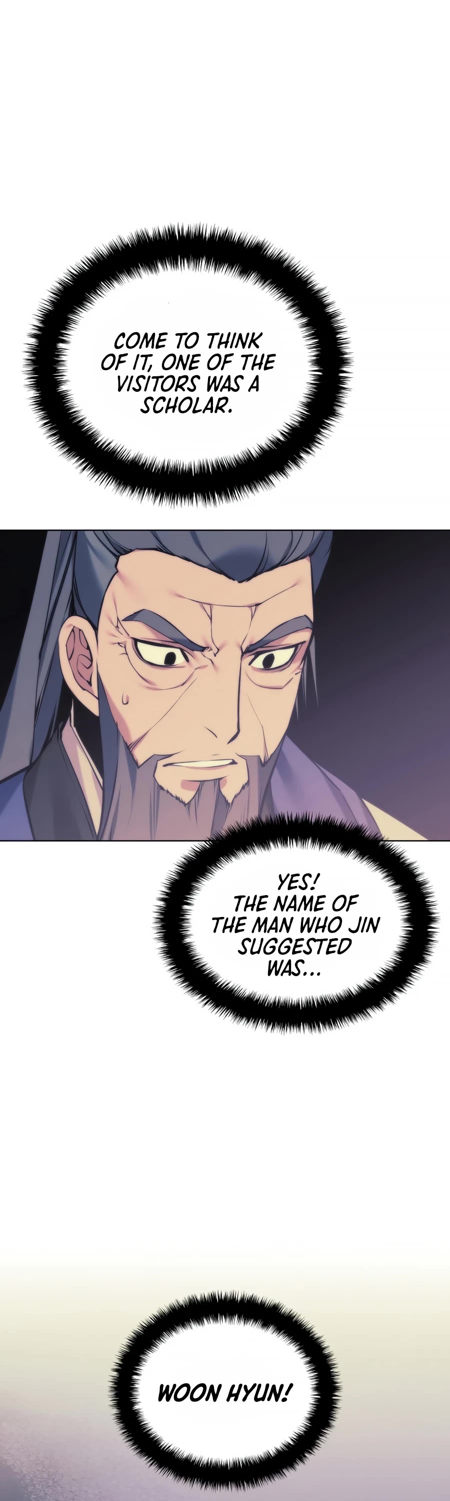 Legends of the Swordsman Scholar Chapter 16 page 21 - Chapter 16