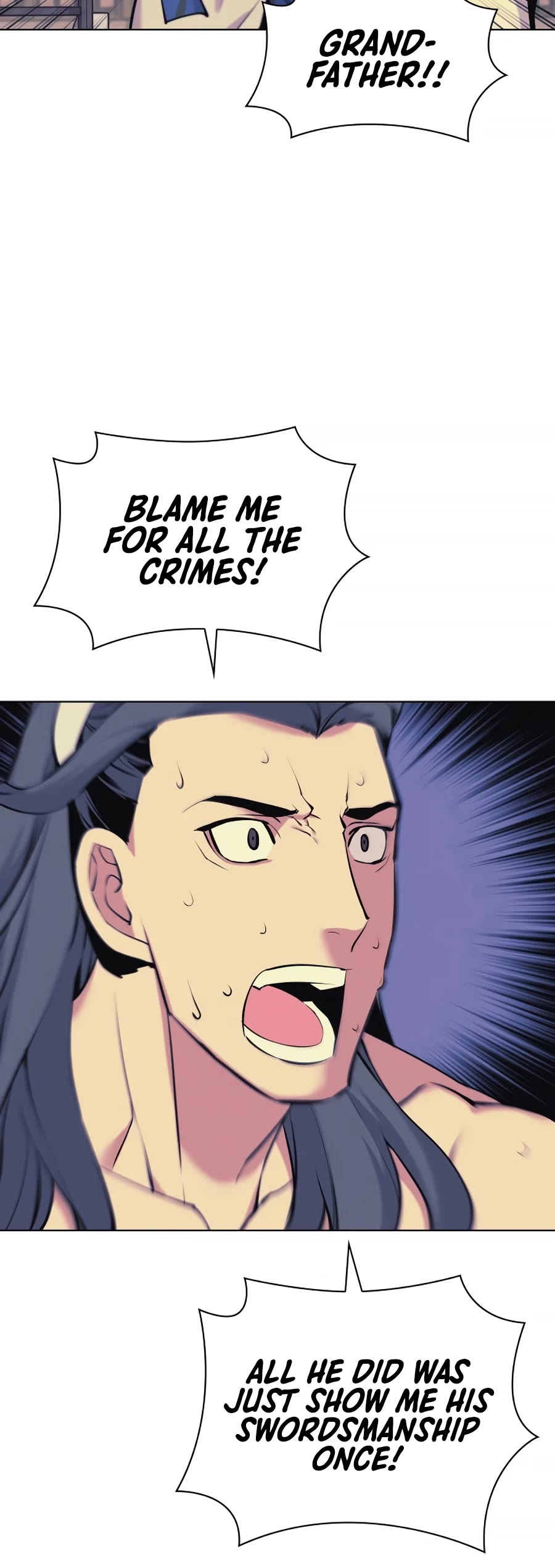 Legends of the Swordsman Scholar Chapter 16 page 25 - Chapter 16