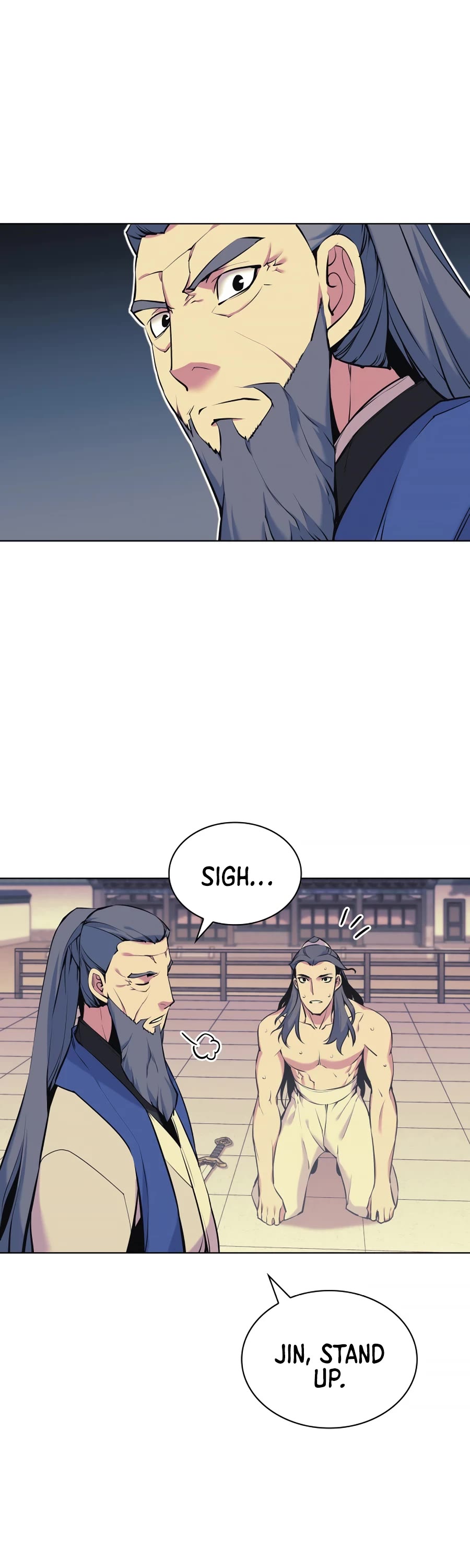 Legends of the Swordsman Scholar Chapter 16 page 26 - Chapter 16