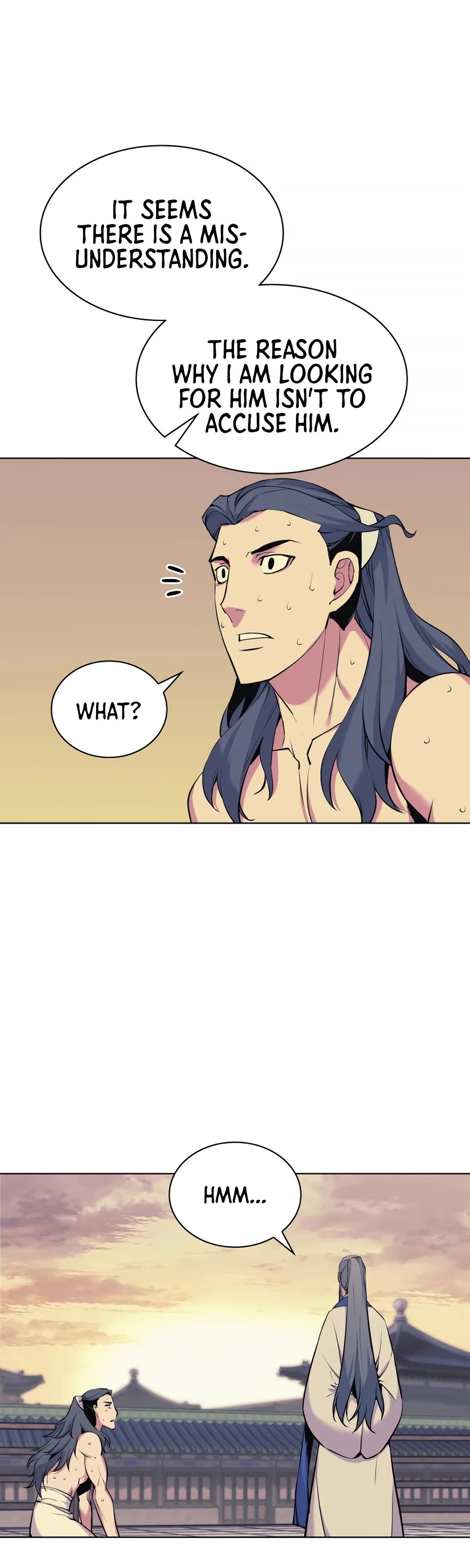 Legends of the Swordsman Scholar Chapter 16 page 27 - Chapter 16