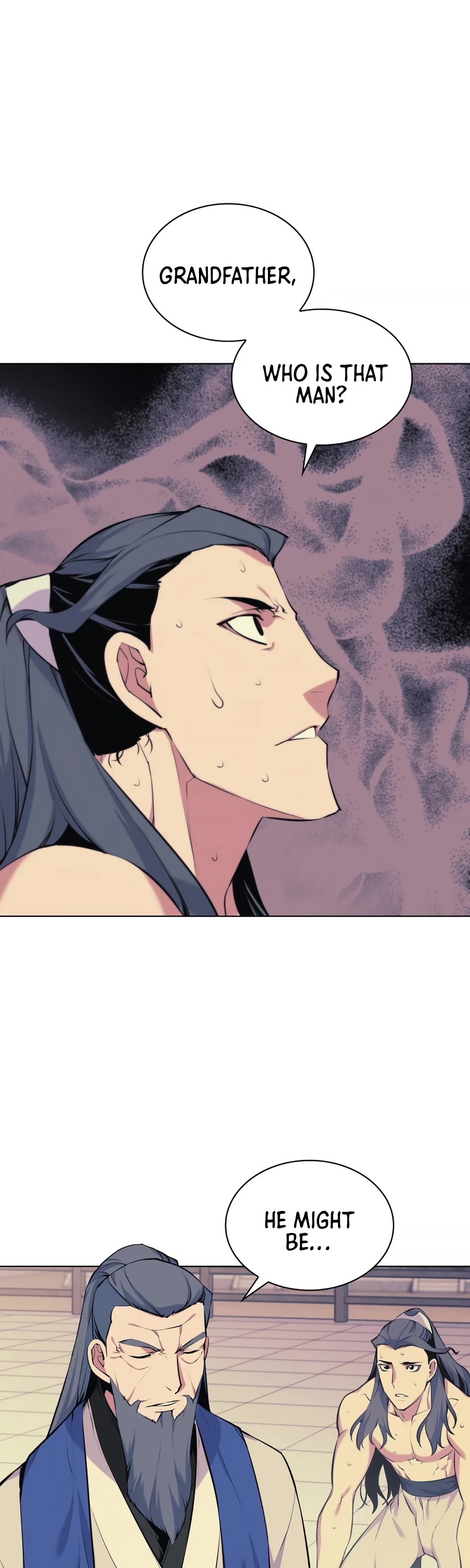 Legends of the Swordsman Scholar Chapter 16 page 28 - Chapter 16