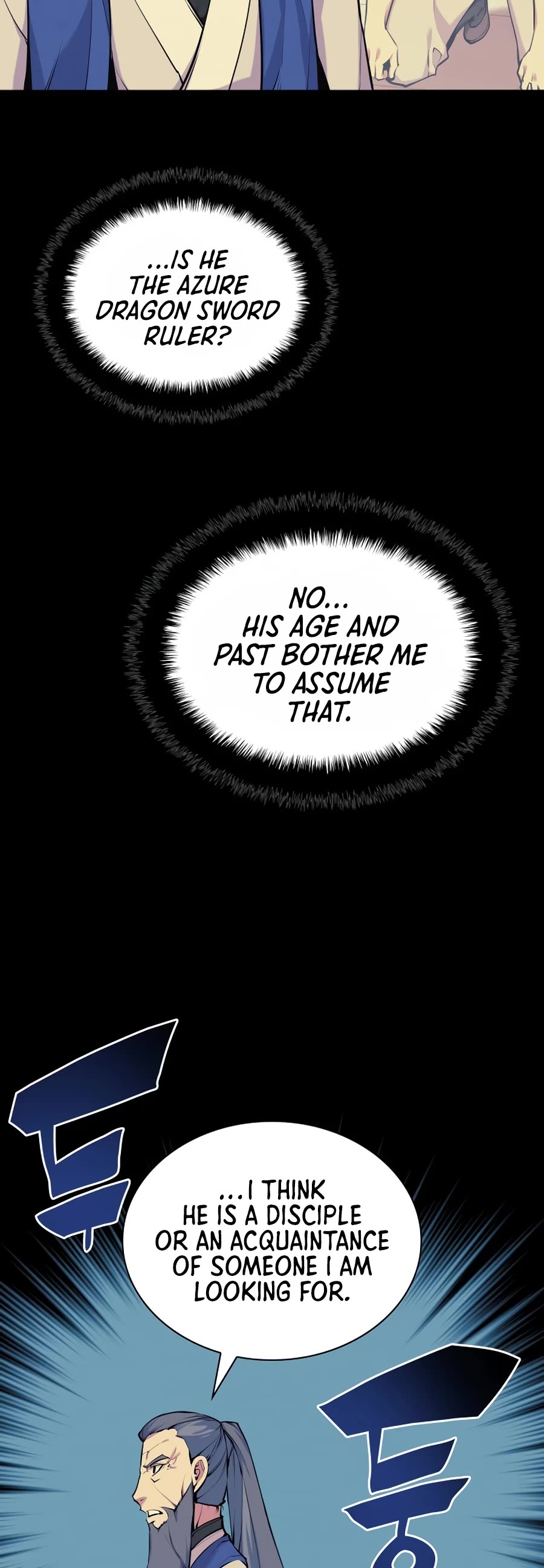 Legends of the Swordsman Scholar Chapter 16 page 29 - Chapter 16