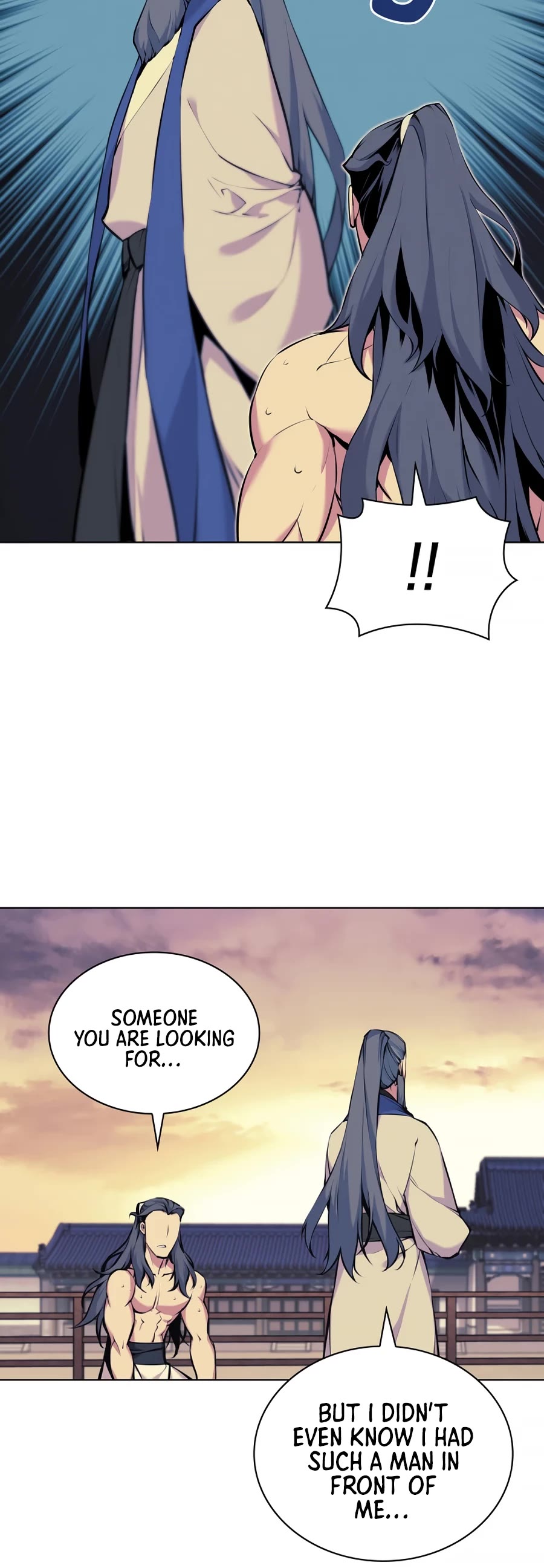 Legends of the Swordsman Scholar Chapter 16 page 30 - Chapter 16