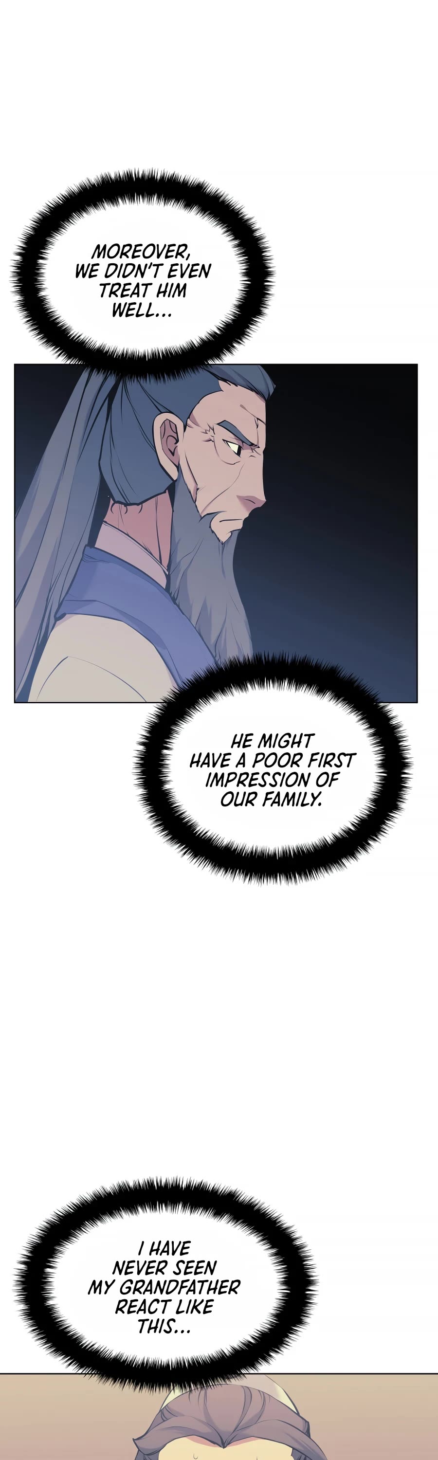 Legends of the Swordsman Scholar Chapter 16 page 31 - Chapter 16