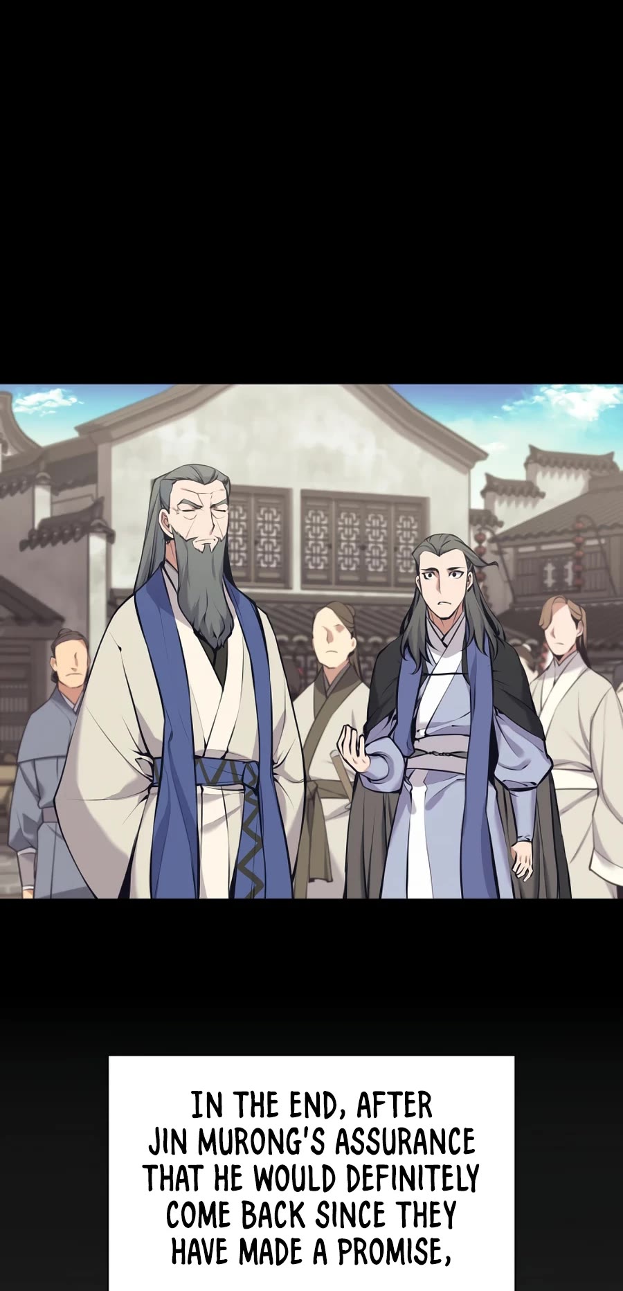 Legends of the Swordsman Scholar Chapter 16 page 34 - Chapter 16