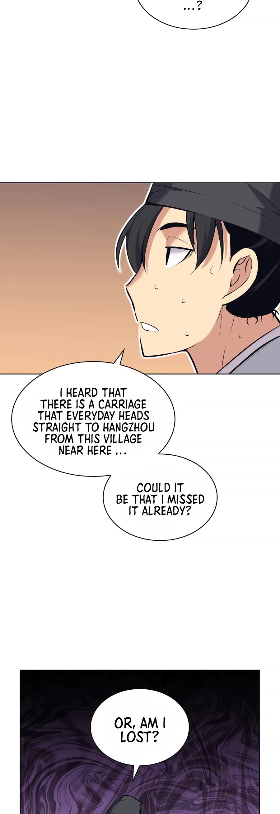 Legends of the Swordsman Scholar Chapter 16 page 39 - Chapter 16