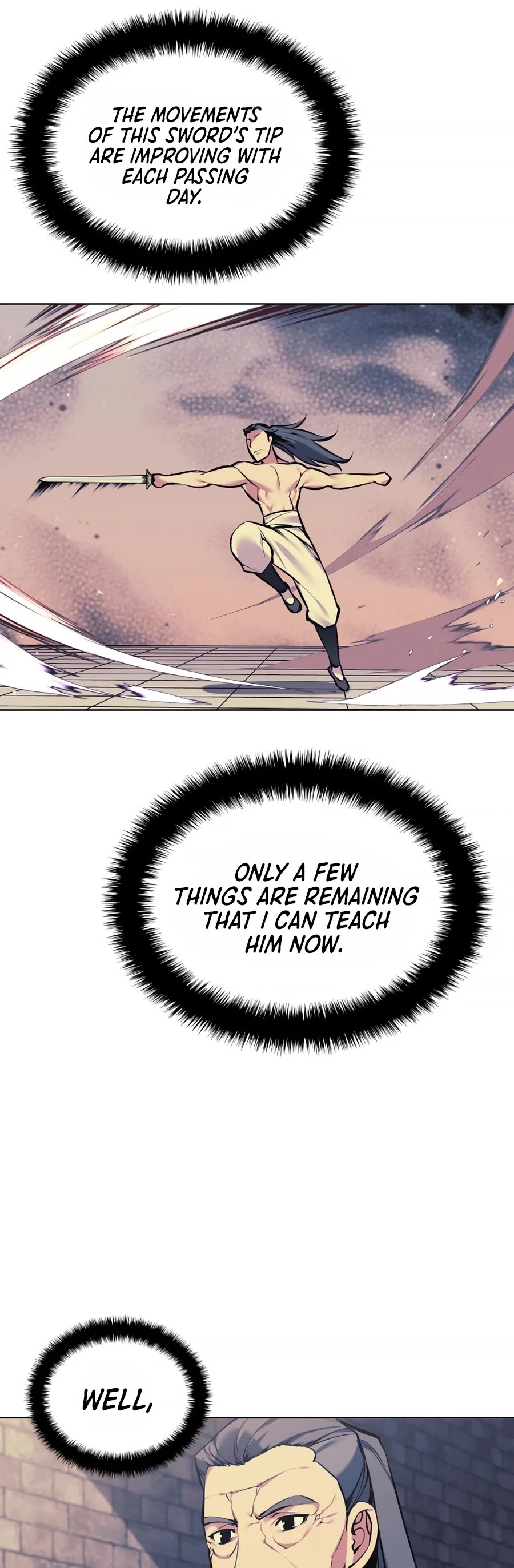 Legends of the Swordsman Scholar Chapter 16 page 4 - Chapter 16