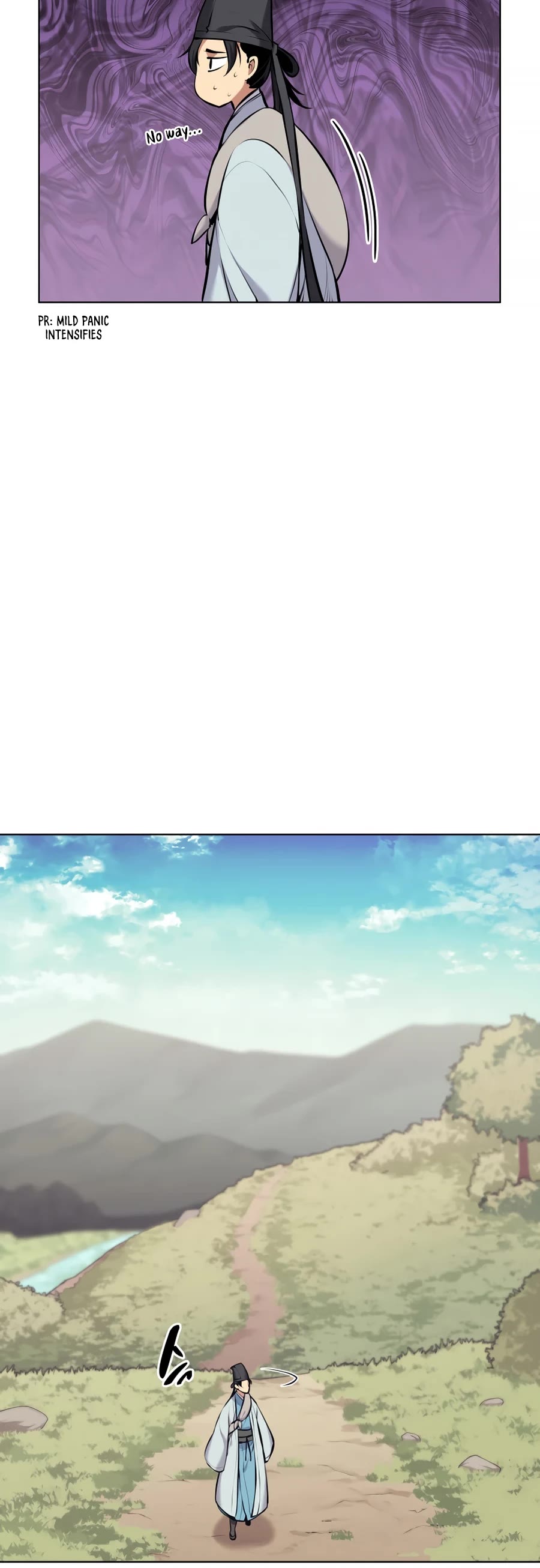 Legends of the Swordsman Scholar Chapter 16 page 40 - Chapter 16