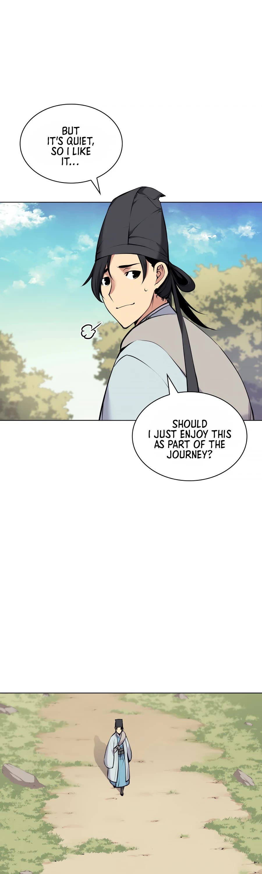 Legends of the Swordsman Scholar Chapter 16 page 41 - Chapter 16