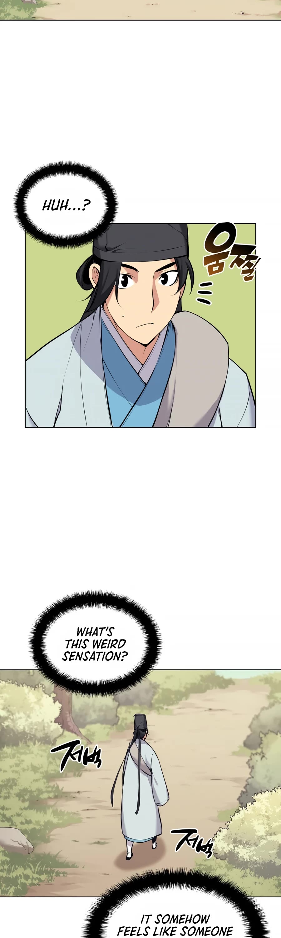 Legends of the Swordsman Scholar Chapter 16 page 42 - Chapter 16