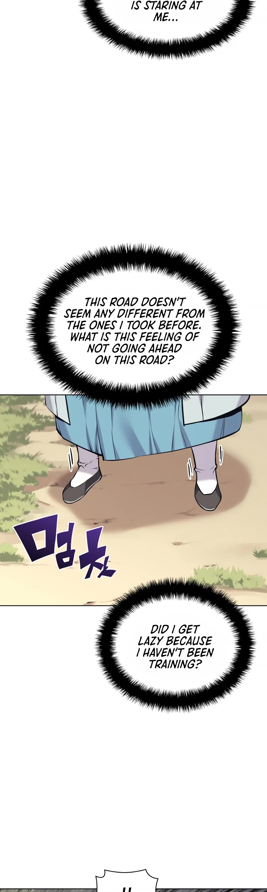 Legends of the Swordsman Scholar Chapter 16 page 43 - Chapter 16