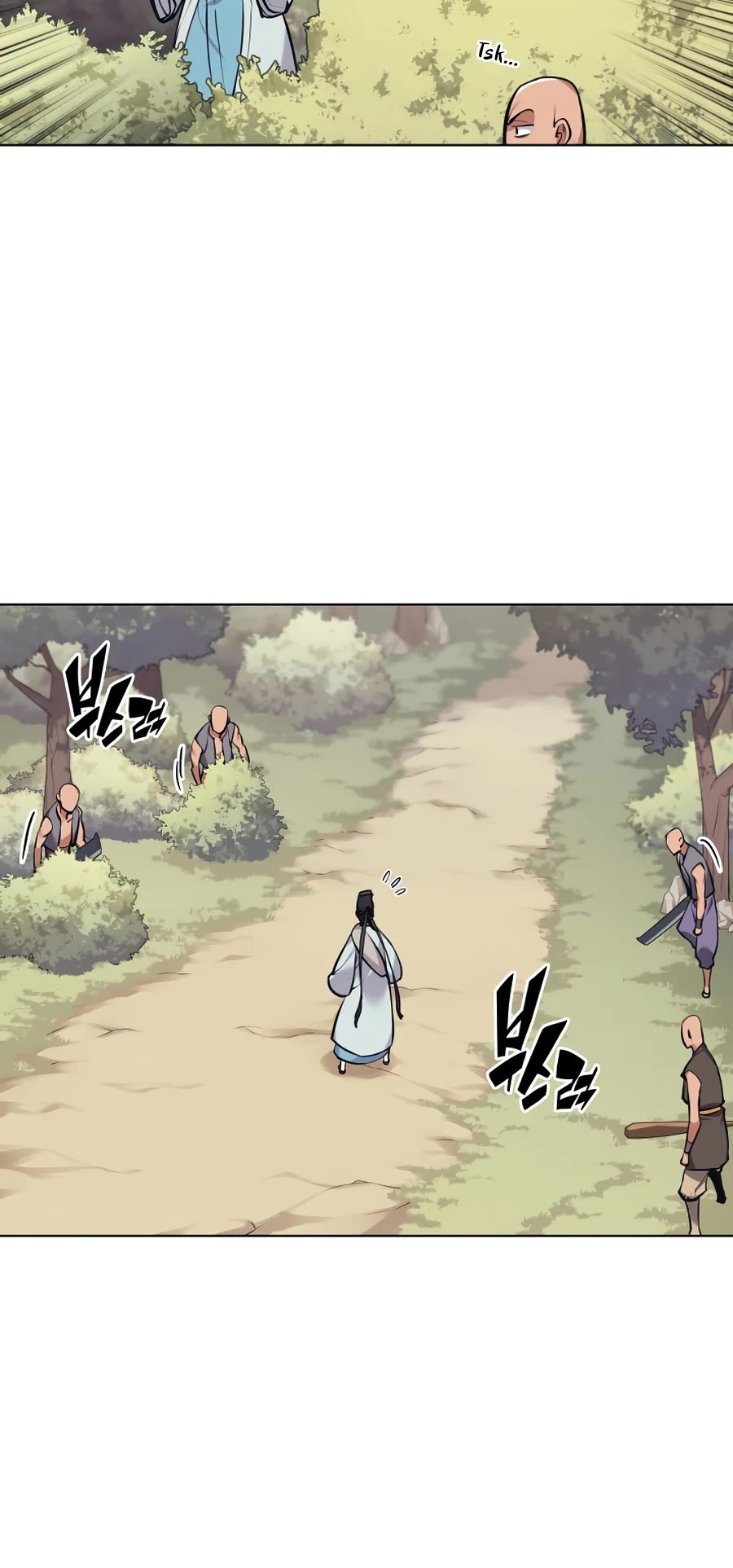 Legends of the Swordsman Scholar Chapter 16 page 45 - Chapter 16