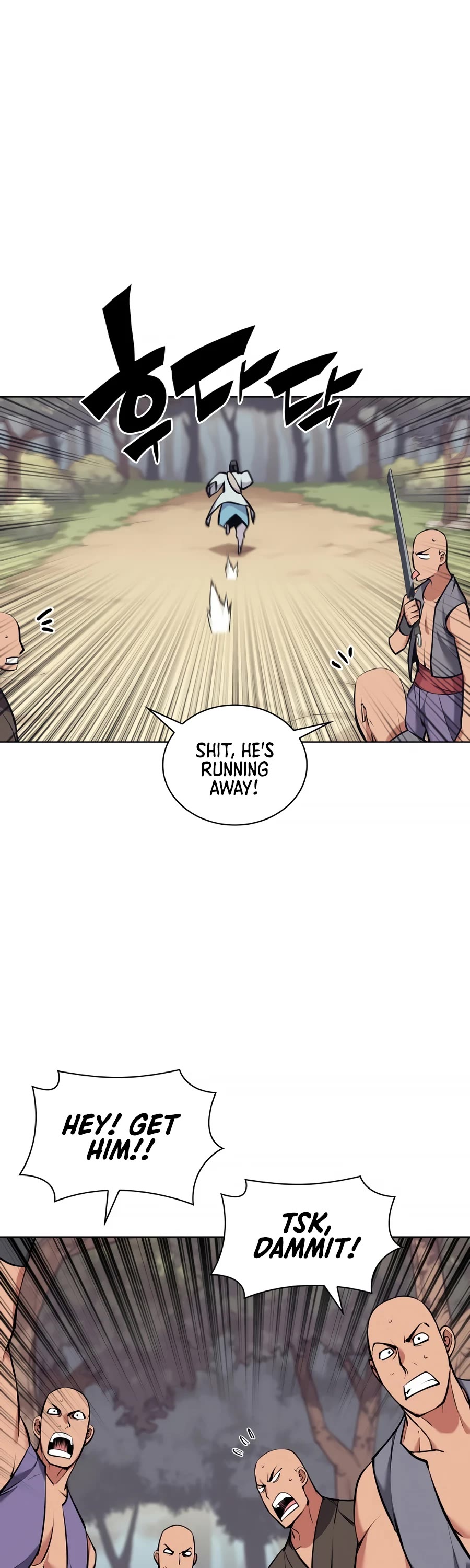 Legends of the Swordsman Scholar Chapter 16 page 51 - Chapter 16