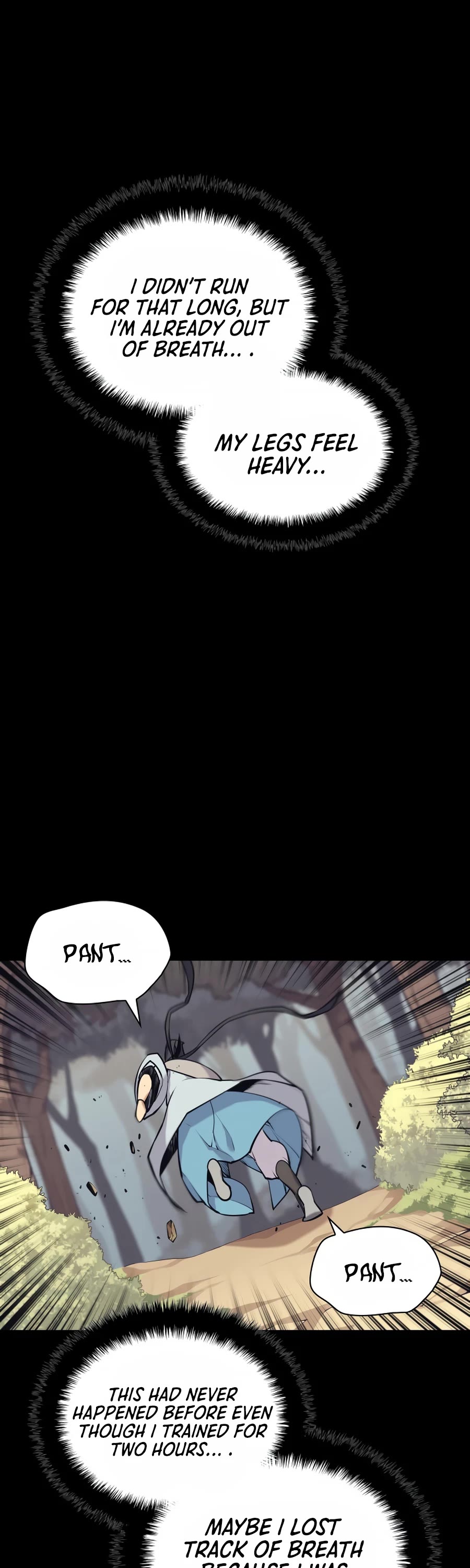Legends of the Swordsman Scholar Chapter 16 page 55 - Chapter 16
