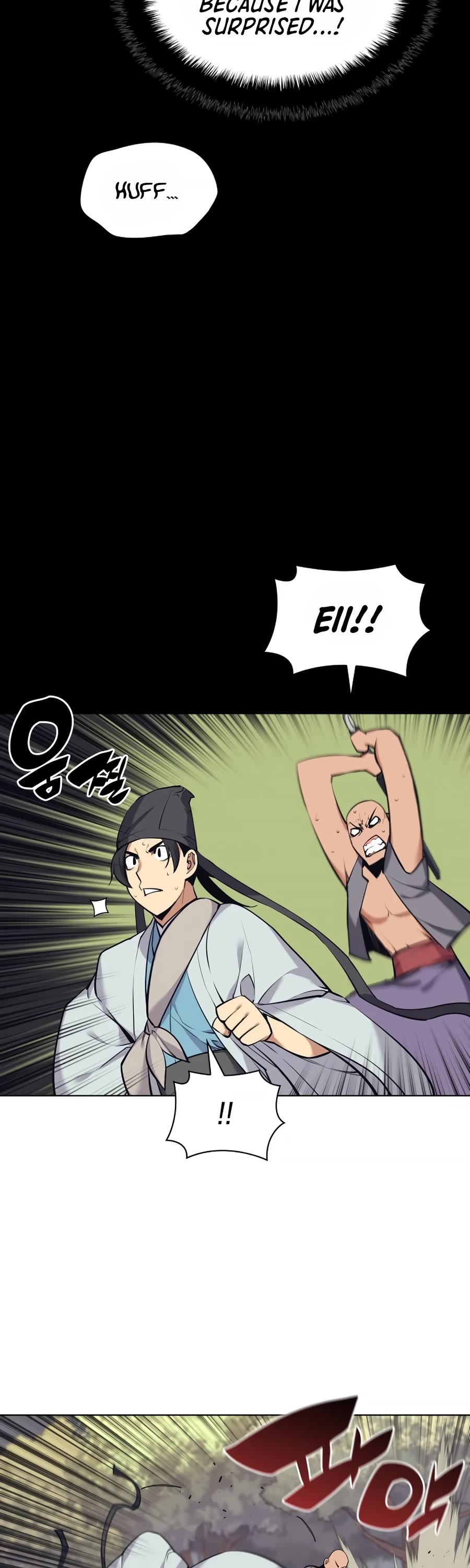 Legends of the Swordsman Scholar Chapter 16 page 56 - Chapter 16
