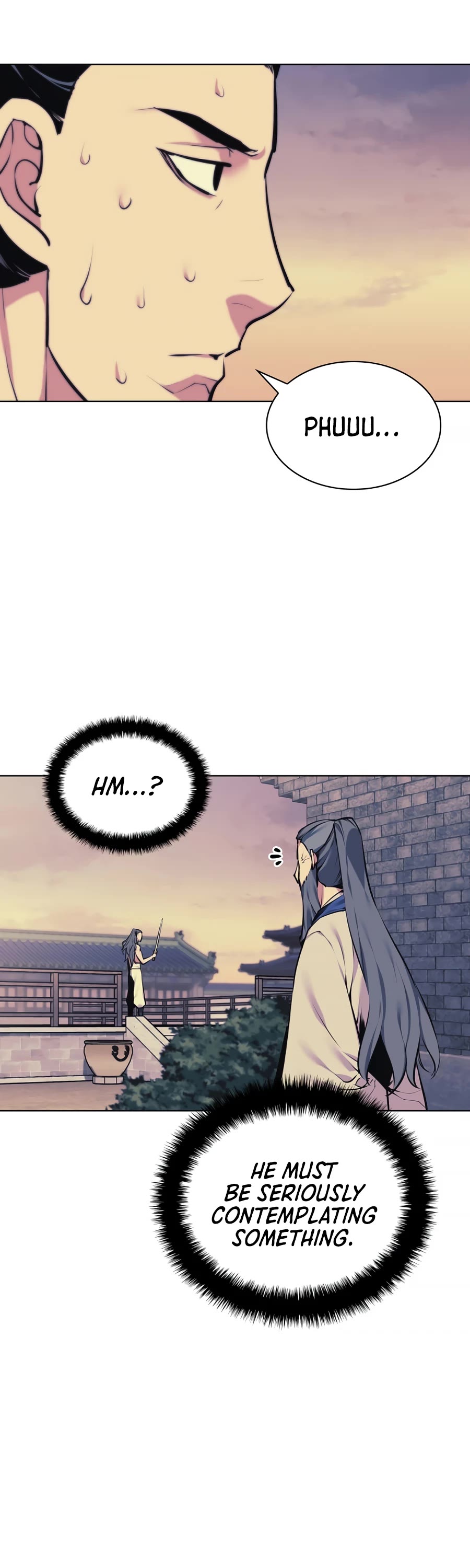 Legends of the Swordsman Scholar Chapter 16 page 6 - Chapter 16