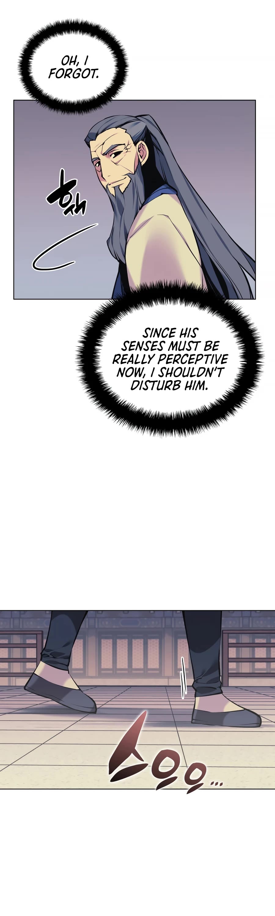 Legends of the Swordsman Scholar Chapter 16 page 7 - Chapter 16