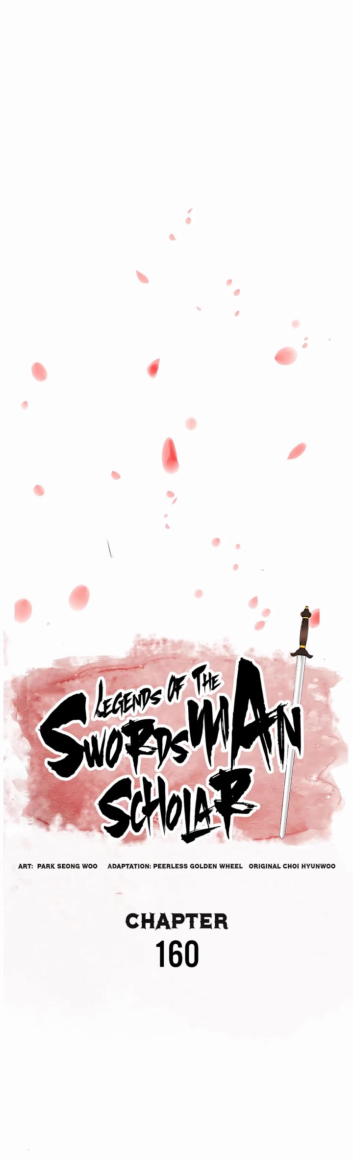 Legends of the Swordsman Scholar Chapter 160 page 12 - Chapter 160