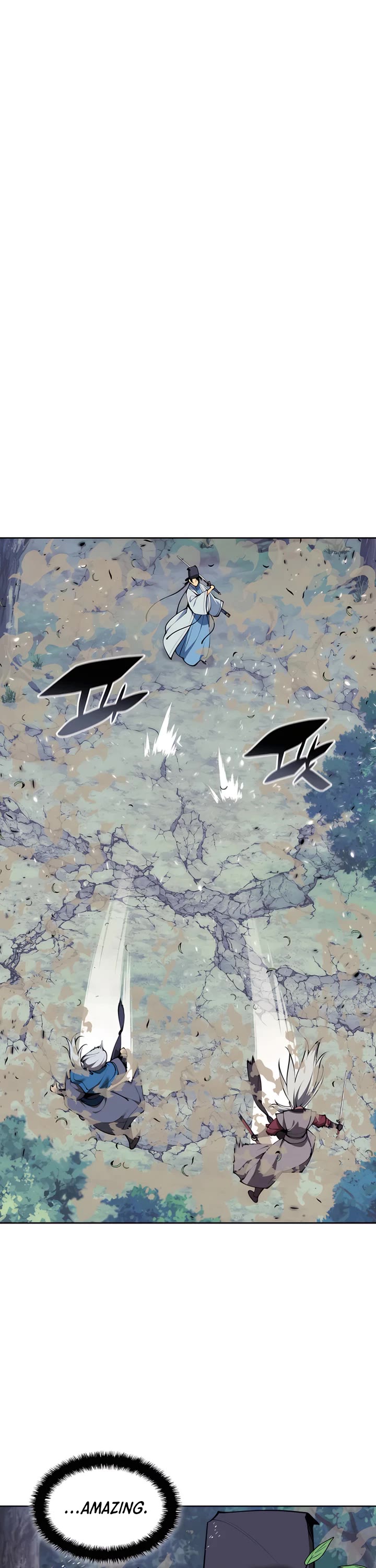 Legends of the Swordsman Scholar Chapter 160 page 13 - Chapter 160