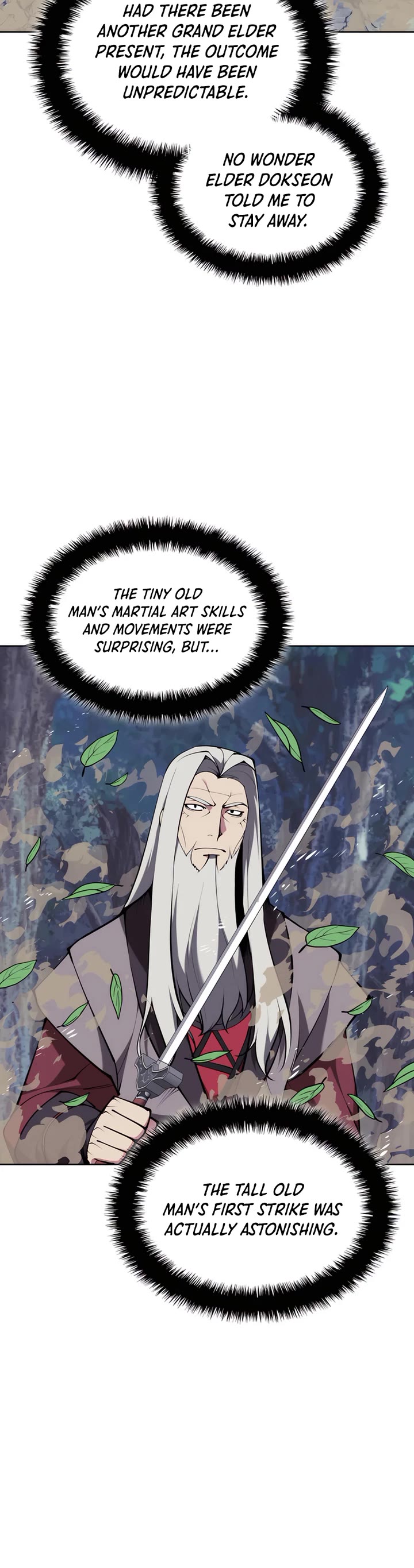 Legends of the Swordsman Scholar Chapter 160 page 15 - Chapter 160