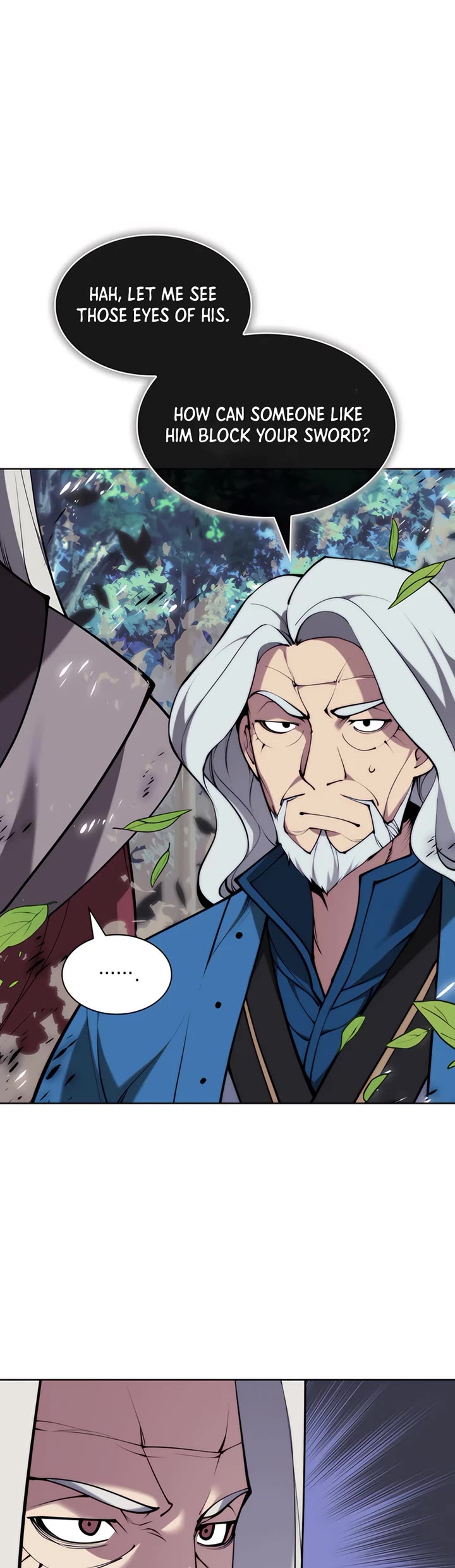 Legends of the Swordsman Scholar Chapter 160 page 17 - Chapter 160