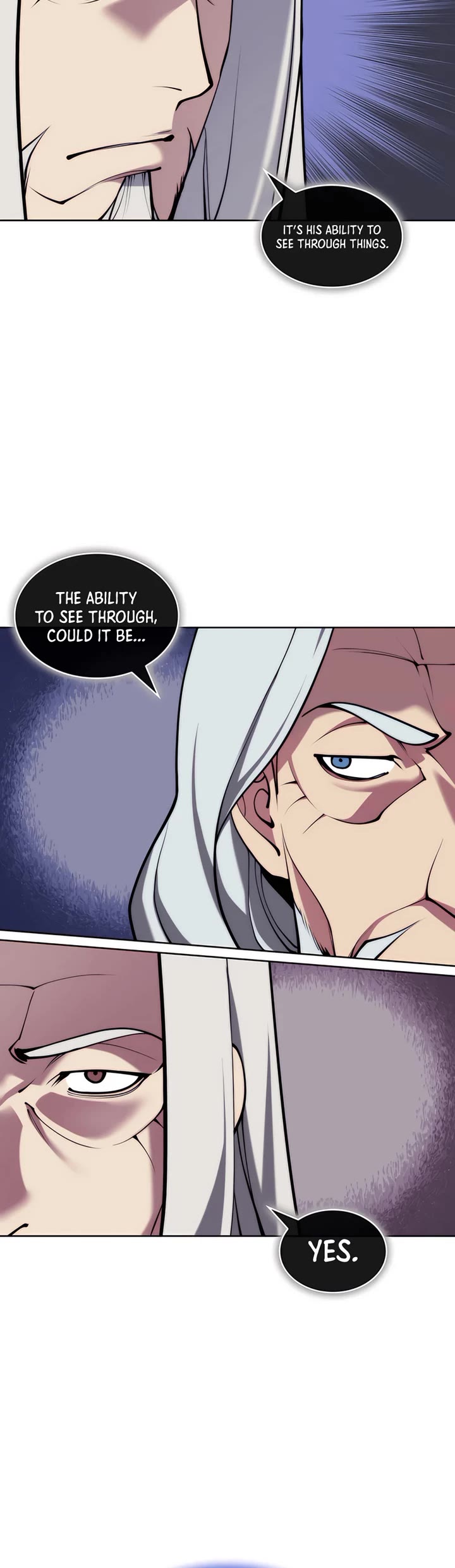 Legends of the Swordsman Scholar Chapter 160 page 18 - Chapter 160