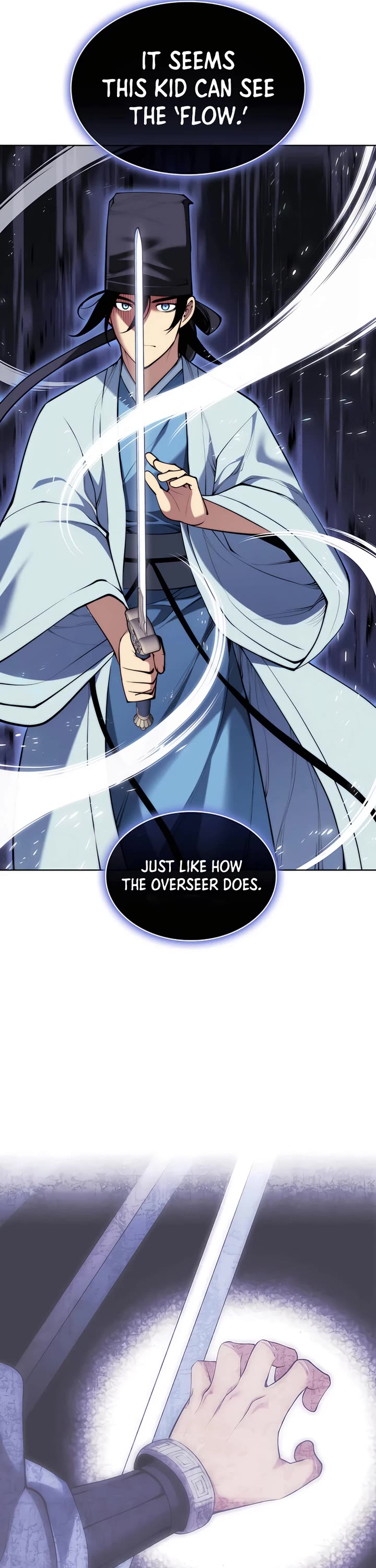 Legends of the Swordsman Scholar Chapter 160 page 19 - Chapter 160