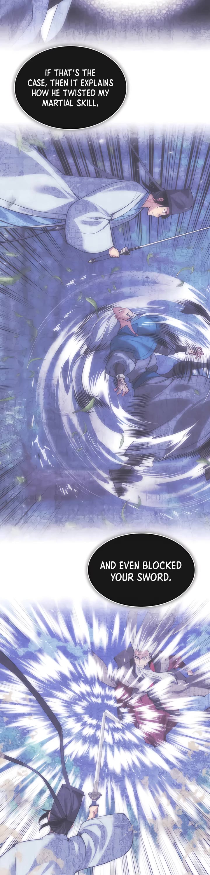 Legends of the Swordsman Scholar Chapter 160 page 20 - Chapter 160