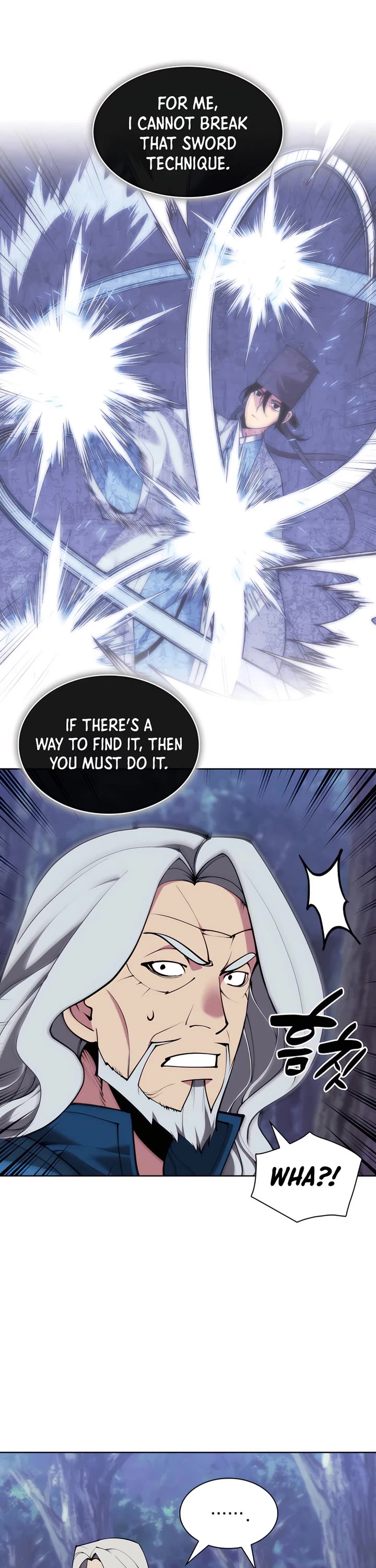Legends of the Swordsman Scholar Chapter 160 page 23 - Chapter 160