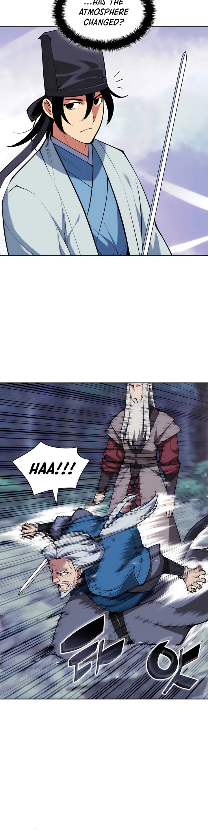 Legends of the Swordsman Scholar Chapter 160 page 25 - Chapter 160