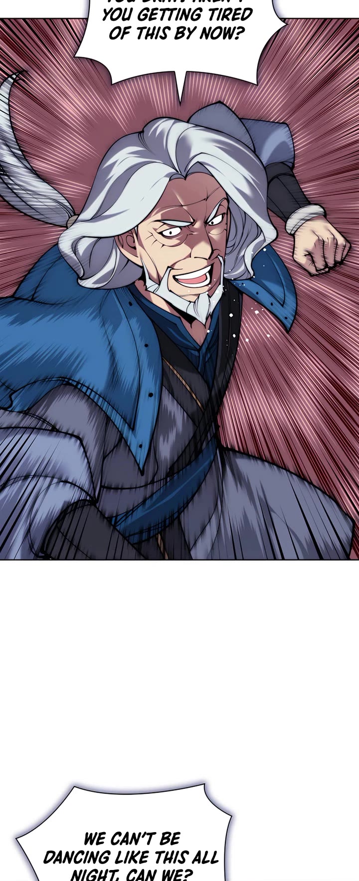 Legends of the Swordsman Scholar Chapter 160 page 28 - Chapter 160