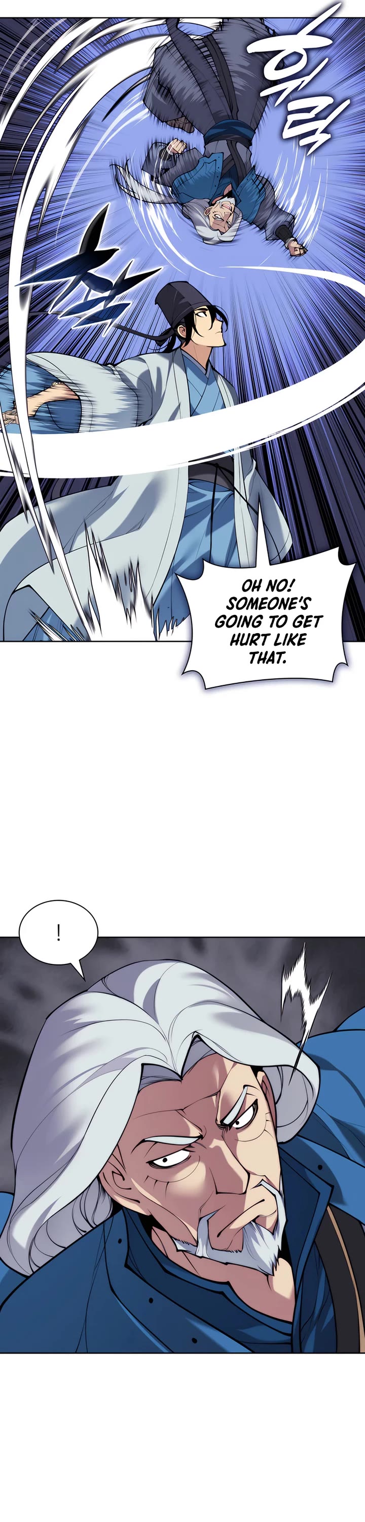 Legends of the Swordsman Scholar Chapter 160 page 30 - Chapter 160