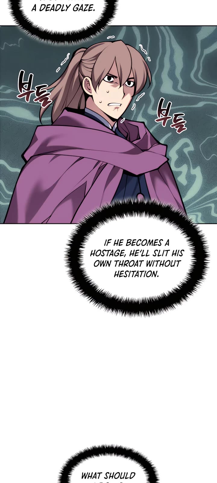 Legends of the Swordsman Scholar Chapter 160 page 32 - Chapter 160