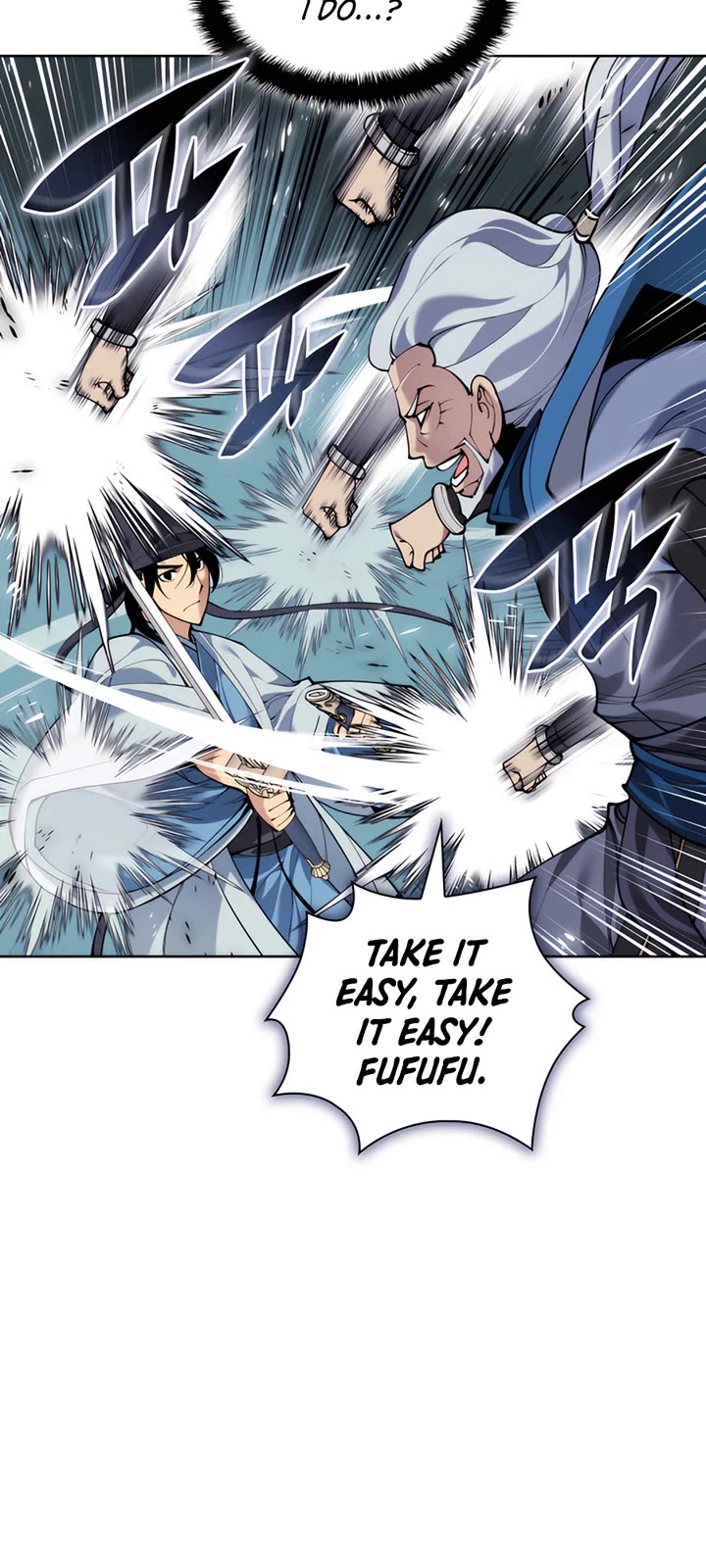Legends of the Swordsman Scholar Chapter 160 page 33 - Chapter 160