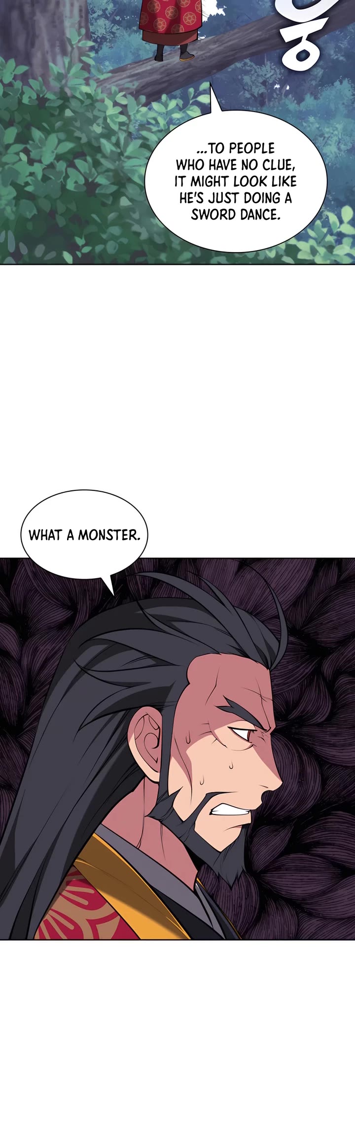 Legends of the Swordsman Scholar Chapter 160 page 4 - Chapter 160