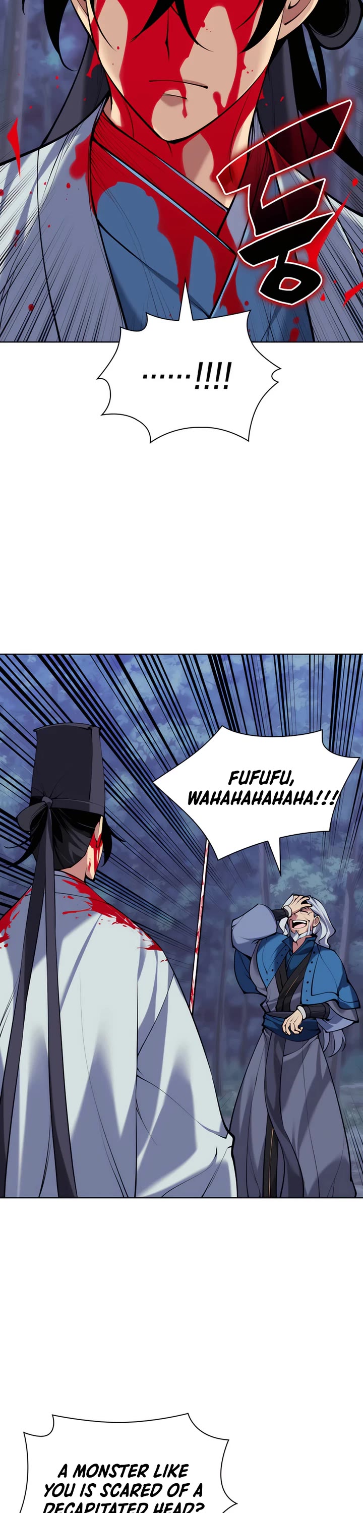Legends of the Swordsman Scholar Chapter 160 page 43 - Chapter 160