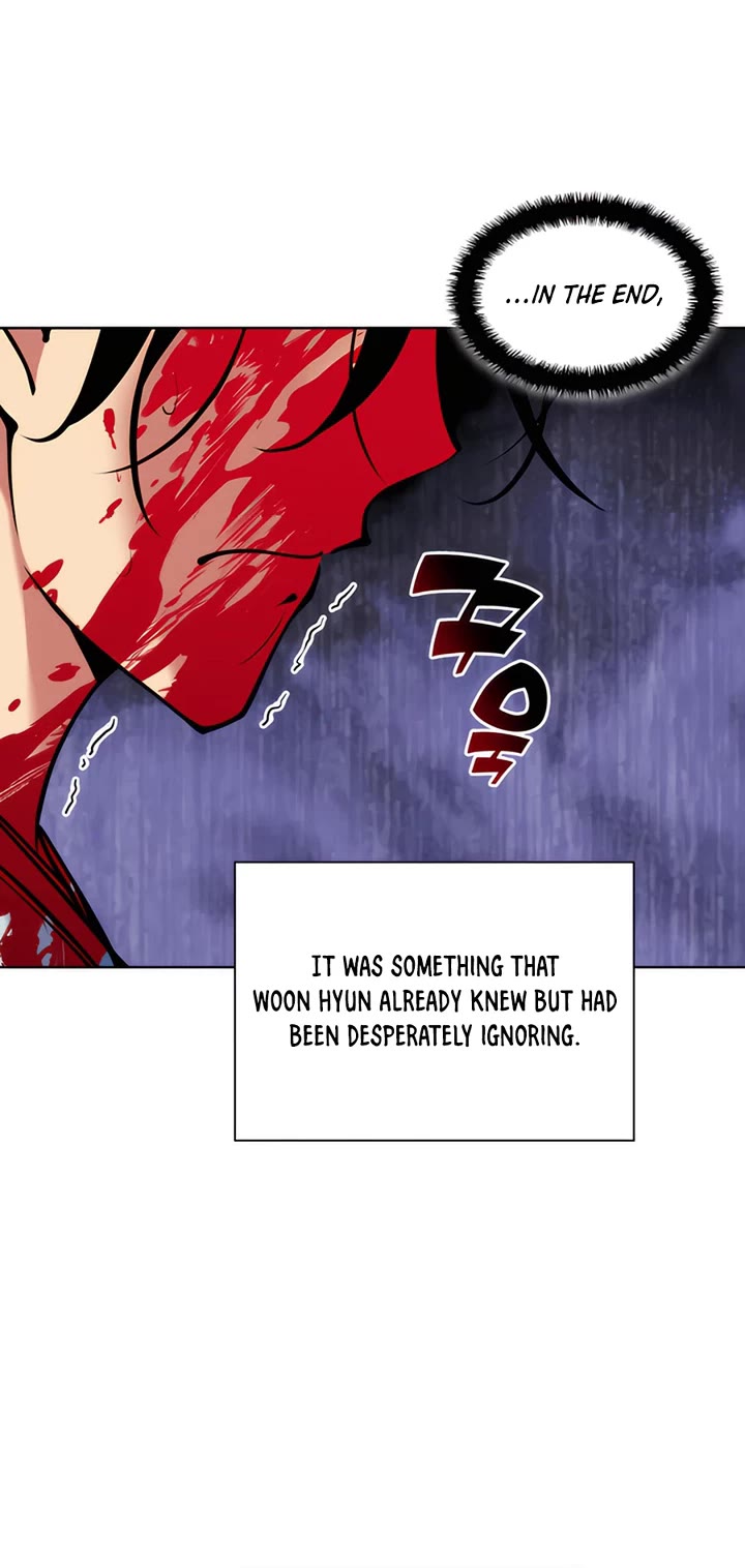 Legends of the Swordsman Scholar Chapter 160 page 45 - Chapter 160