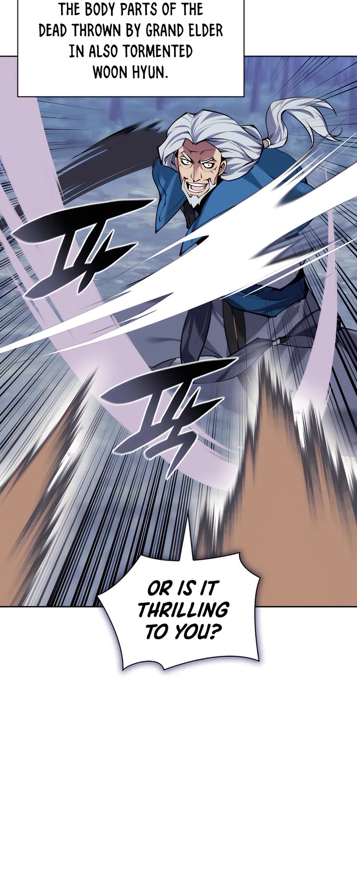 Legends of the Swordsman Scholar Chapter 160 page 49 - Chapter 160