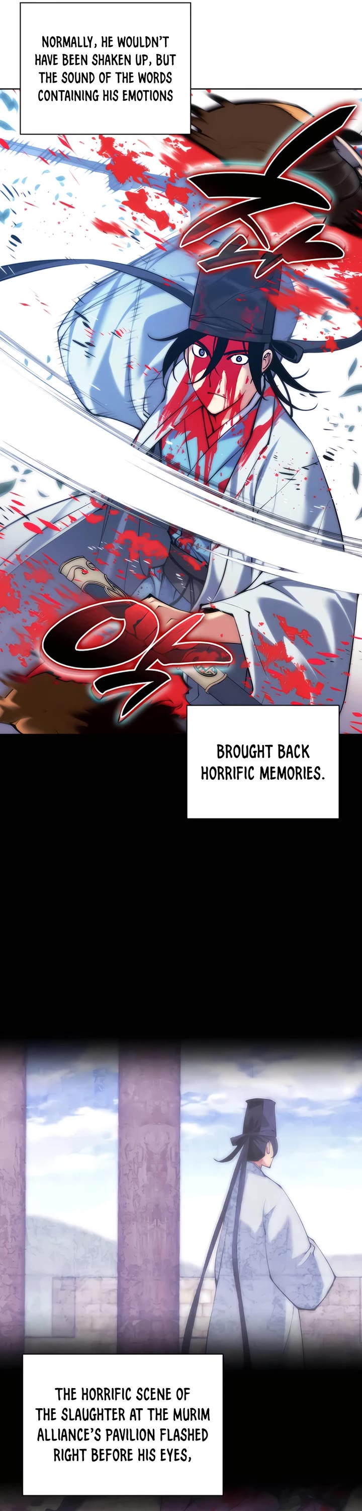 Legends of the Swordsman Scholar Chapter 160 page 50 - Chapter 160