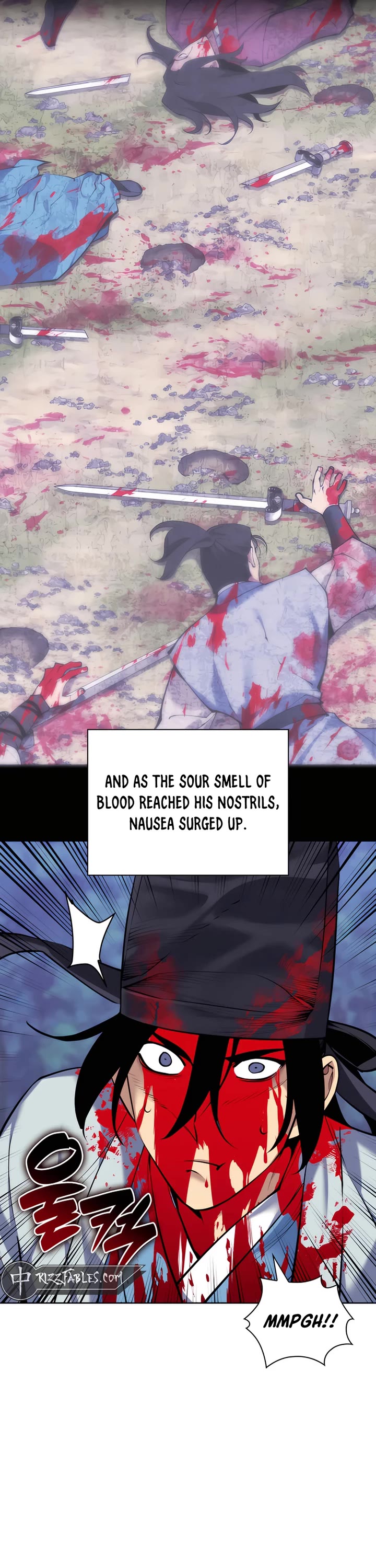 Legends of the Swordsman Scholar Chapter 160 page 51 - Chapter 160