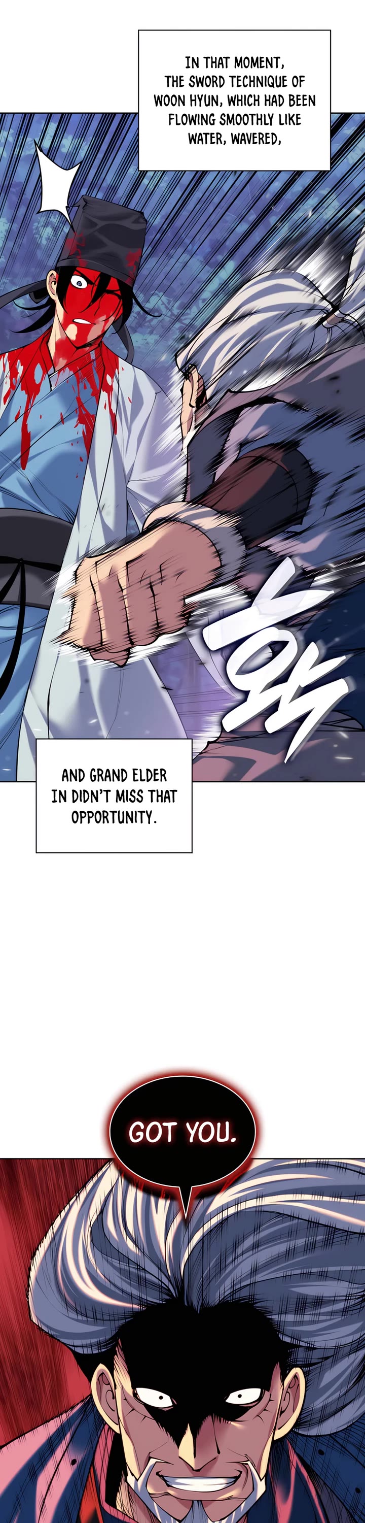 Legends of the Swordsman Scholar Chapter 160 page 52 - Chapter 160