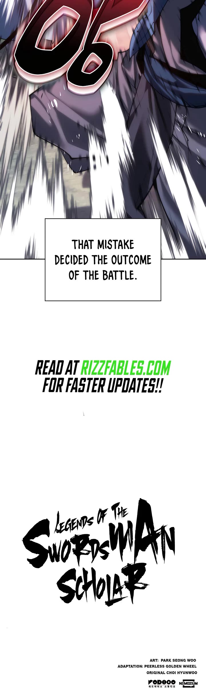 Legends of the Swordsman Scholar Chapter 160 page 54 - Chapter 160