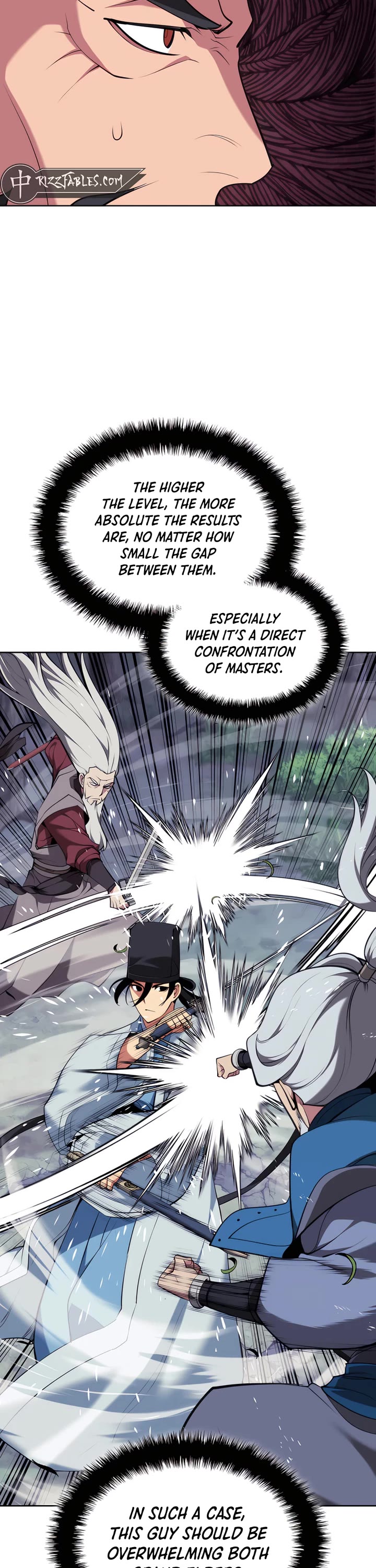 Legends of the Swordsman Scholar Chapter 160 page 6 - Chapter 160